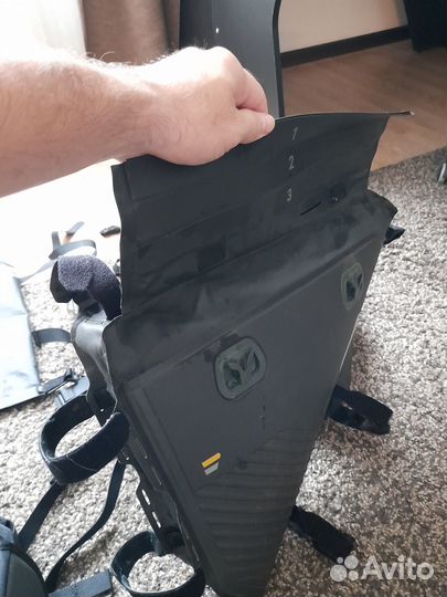 Набор сумок для Туринга Riverside