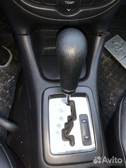 Кулиса АКПП Peugeot 206