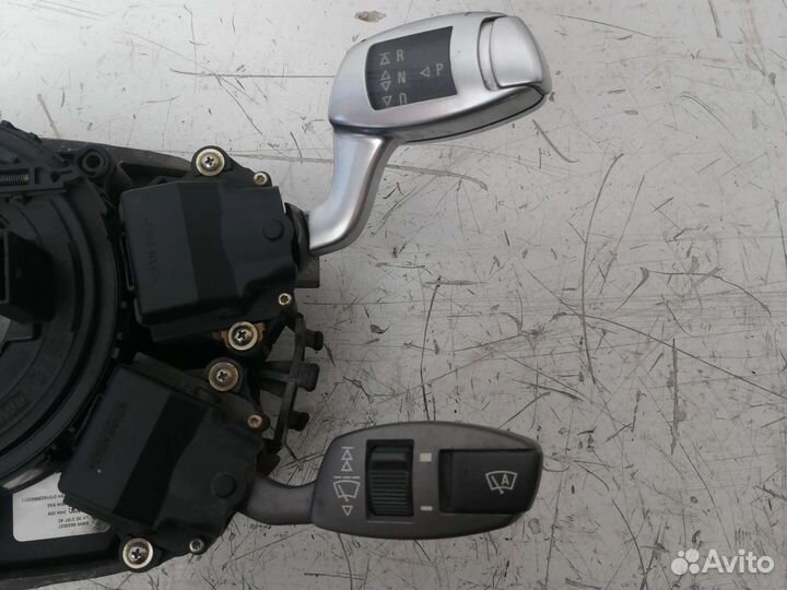 Блок подрулевых переключателей BMW 7-Series E65