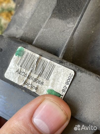 Панель приборов toyota corolla e150