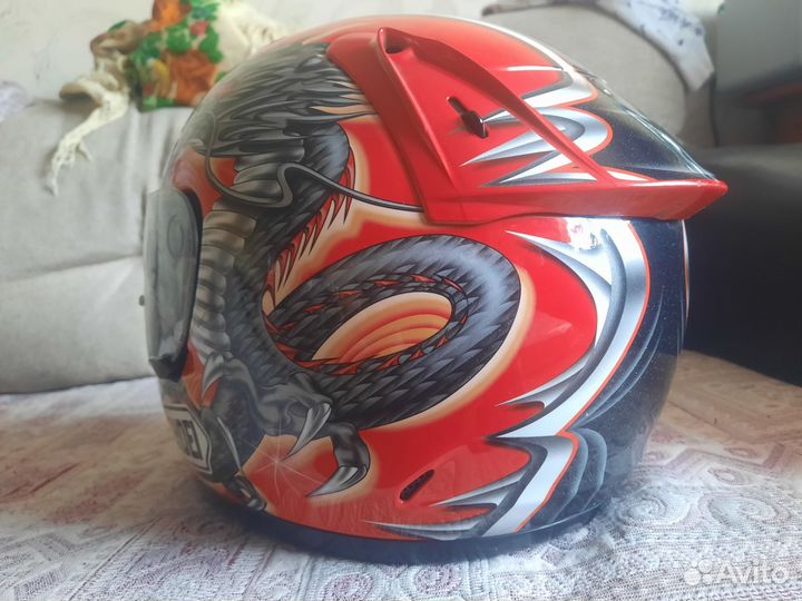 Shoei X-spirit M