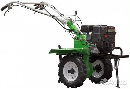 Мотоблок aurora country 1050