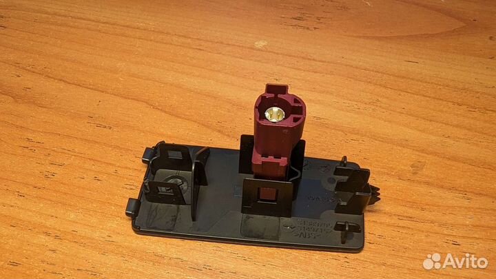 Usb панель Volvo