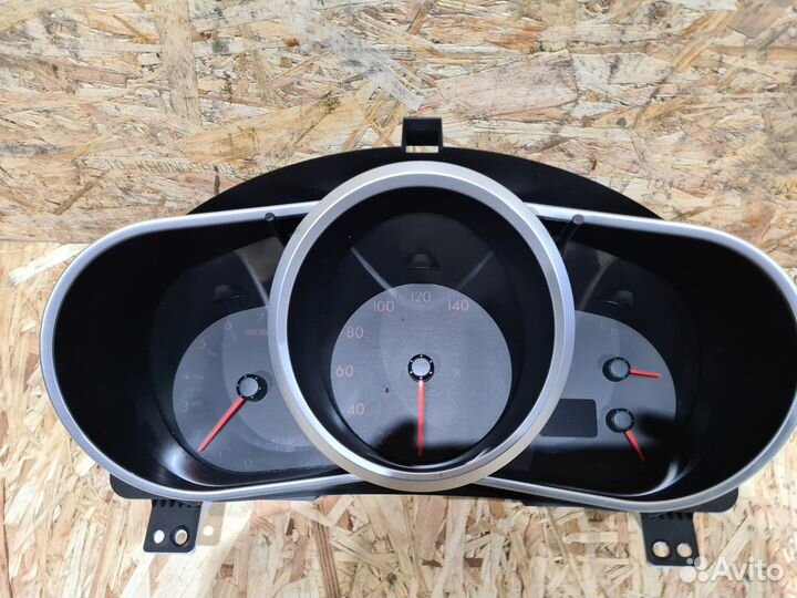 Приборная панель, щиток приборов Mazda CX-7