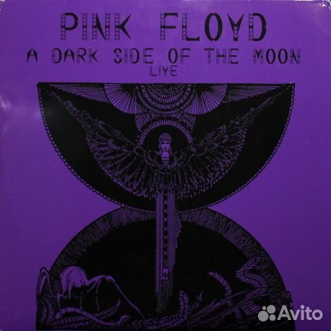 Pink Floyd / A Dark Side Of The Moon Live (2LP)