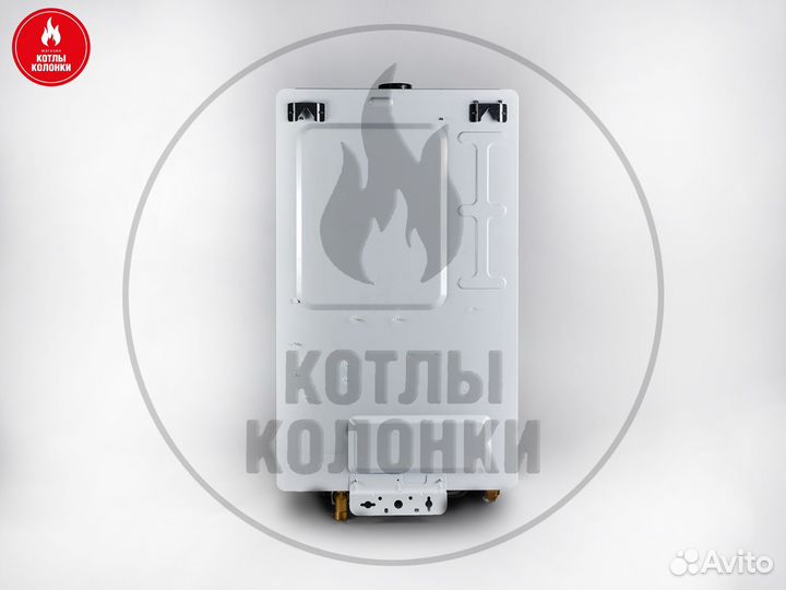 Газовый одноконтурный котёл Navien Deluxe One 35k