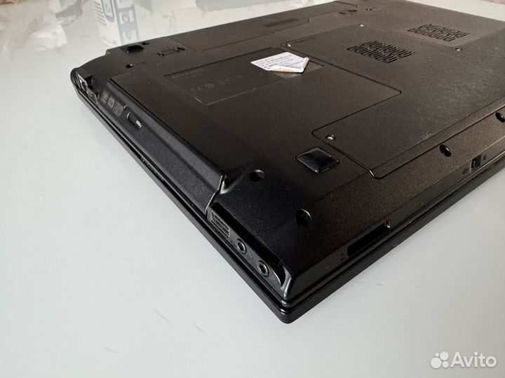 Ноутбук Lenovo B570E