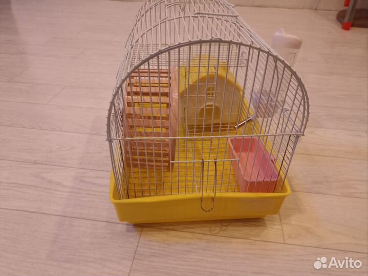 Клетка для хомяка