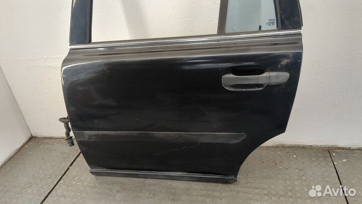 Дверь боковая левая задняя Volvo XC90