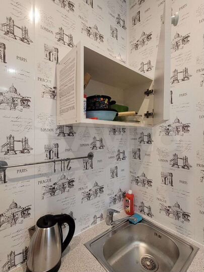 Комната 15 м² в 6-к., 5/7 эт.