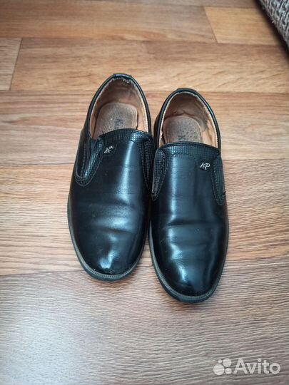 Туфли на мальчика