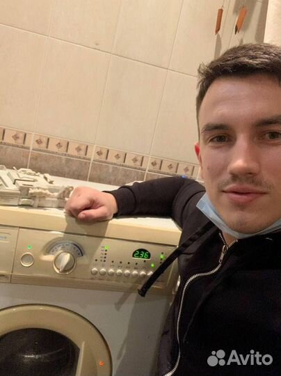 Ремонт стиральных машин и посудомоек