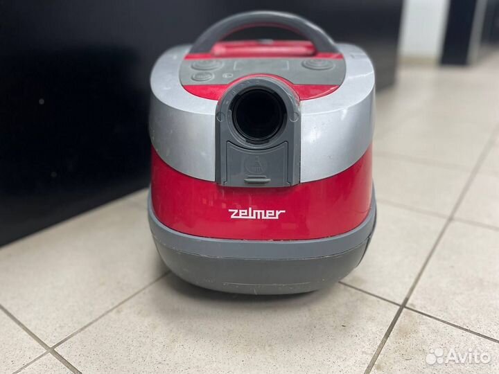 Пылесос Zelmer ZVC752ST