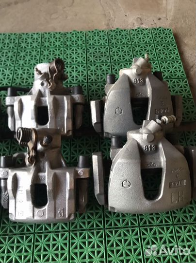 Тормозные суппорта для- Mazda; Ford; Volvo