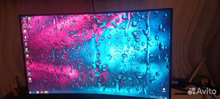 Игровой монитор 27 дюймов 240гц