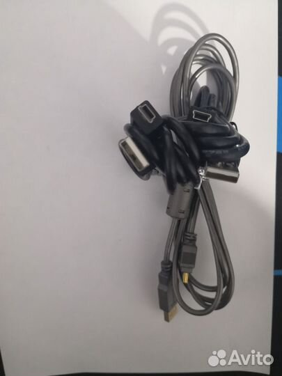 Кабель mini - USB