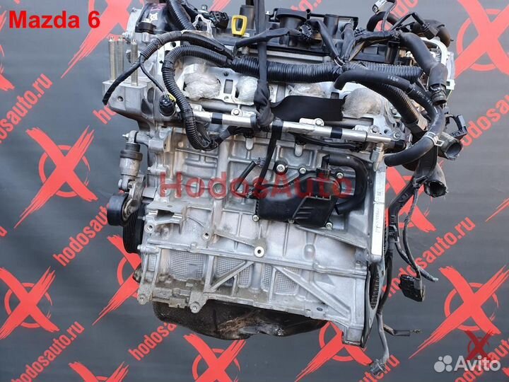 Двигатель PY-VPS Mazda 6