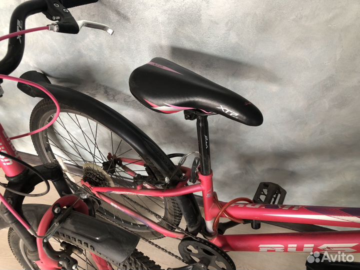 Велосипед rush hour 24