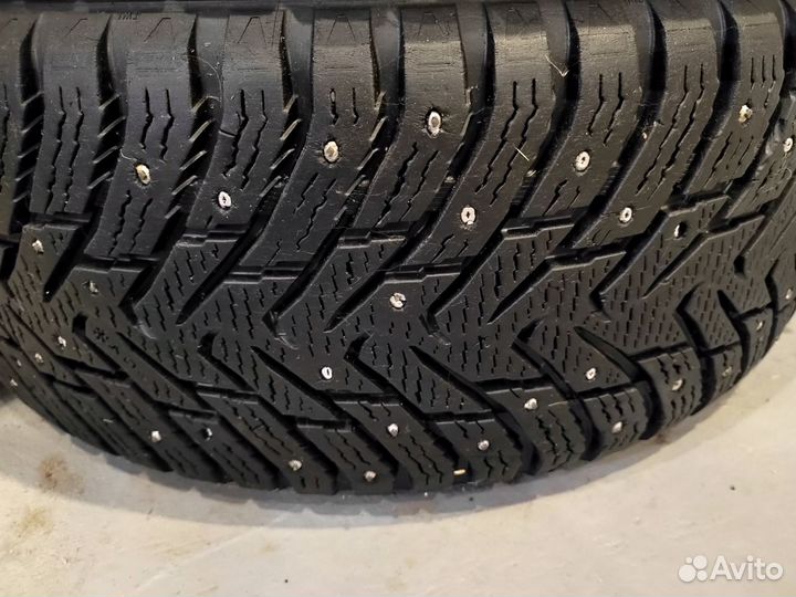 Nokian Tyres Hakkapeliitta 8 SUV 235/55 R17 45L