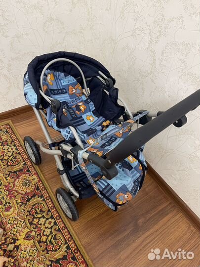 Коляска для кукол