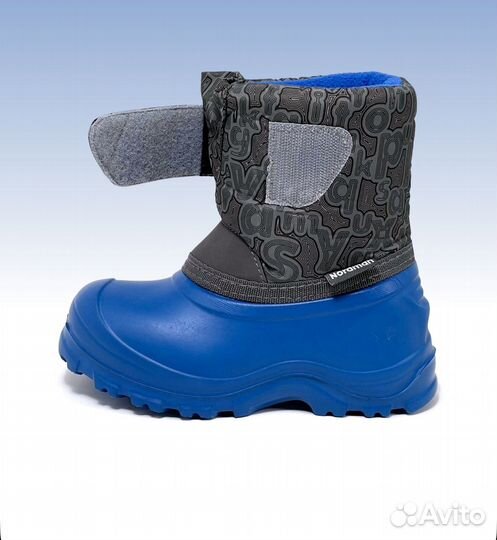 Сноубутсы Nordman nordman joy