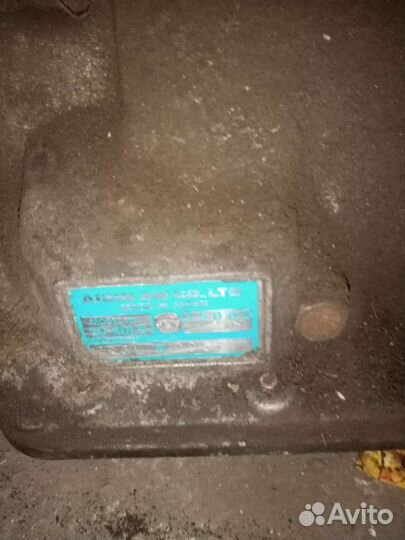 Мотор коробка