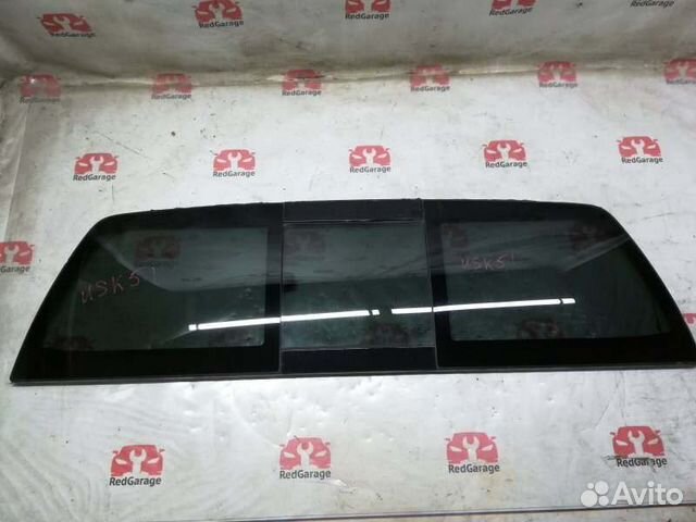 Стекло кабины Toyota Tundra USK51L 3urfe 2007