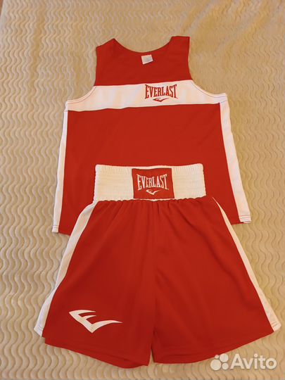 Боксёрская форма Everlast 158