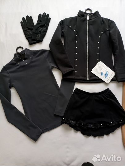 Новые вещи для фигурного катания 110-120