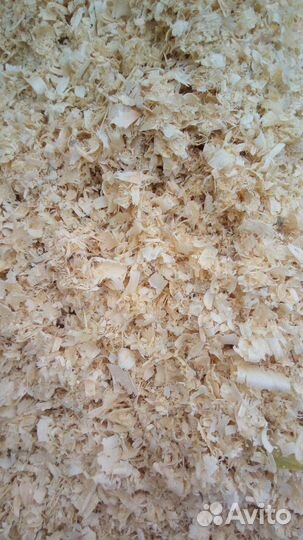 Опилки стружка в мешках