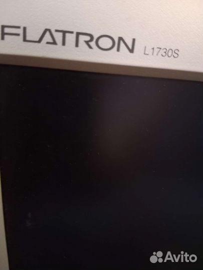 Продаю монитор LG 17 дюймов