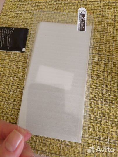 Защитное стекло samsung a20, a30