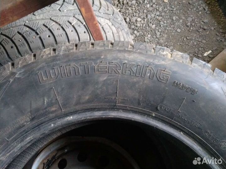 DoubleStar DW05 225/65 R17