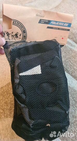 Защита для роликов k2