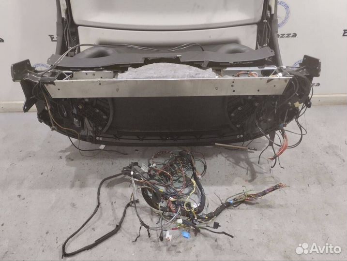 Складная крыша Mercedes R171