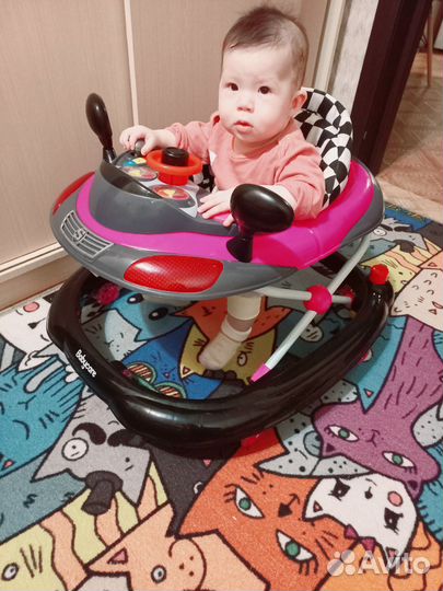 Ходунки детские бу