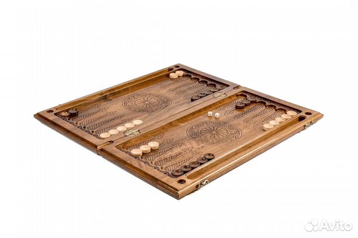 Нарды Карта мира -эпоксид классические Код:12610