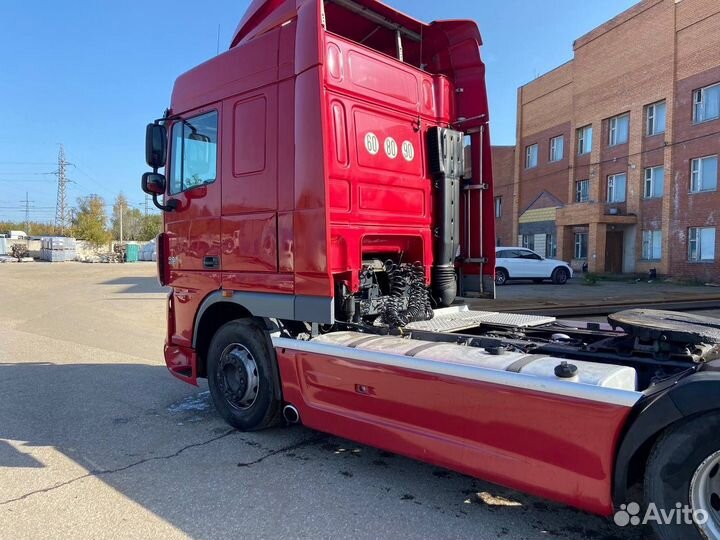 DAF FT XF 105.460, 2012