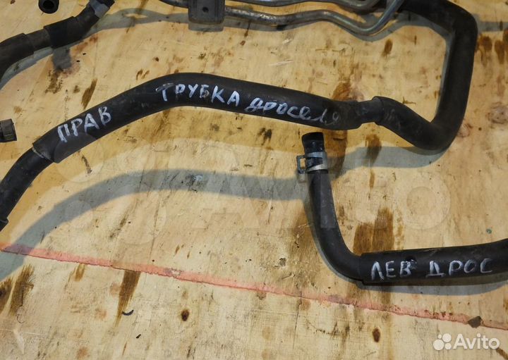 Трубка дроссельной заслонки Infiniti QX 70,FX 37