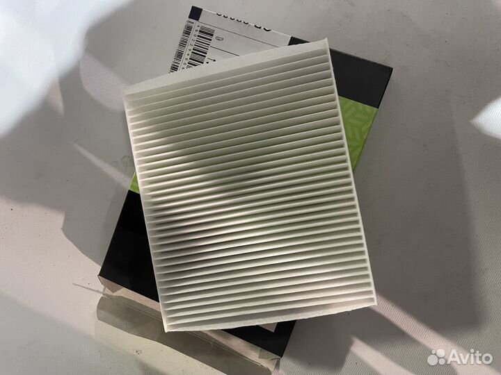 Фильтр воздушный салона УАЗ Патриот обновленный уг