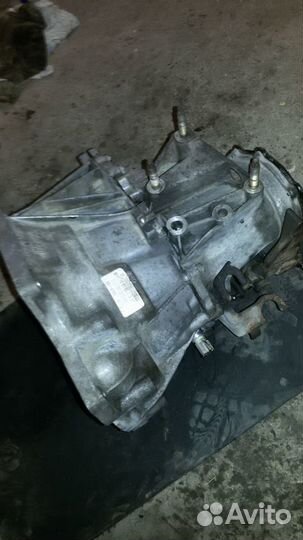 Форд фокус МКПП 1.4-1.6 L