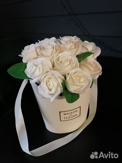 Букет из мыла к 1 сентября