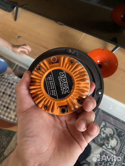 Автомобильный драйвер Edge edpro45nт на