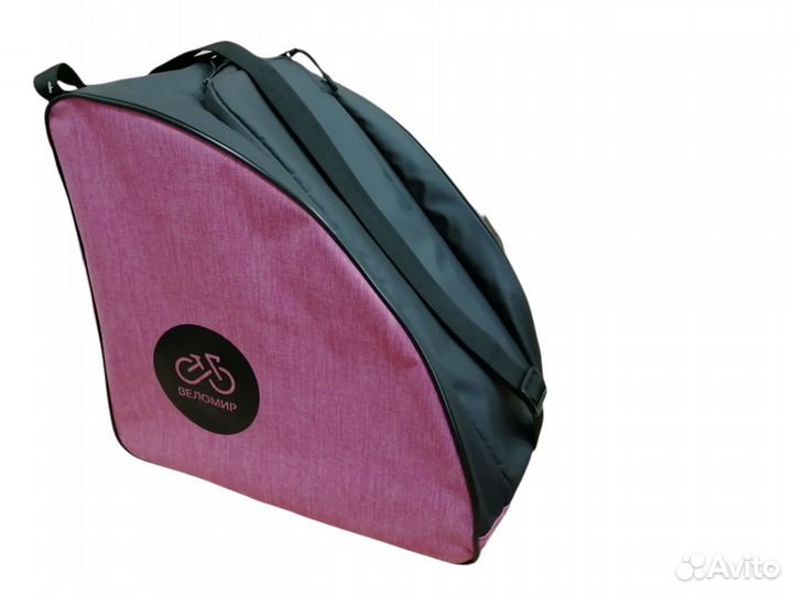 Сумка для горнолыжных ботинок и шлема Веломир