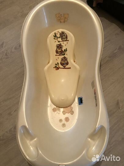 Ванночка для купания