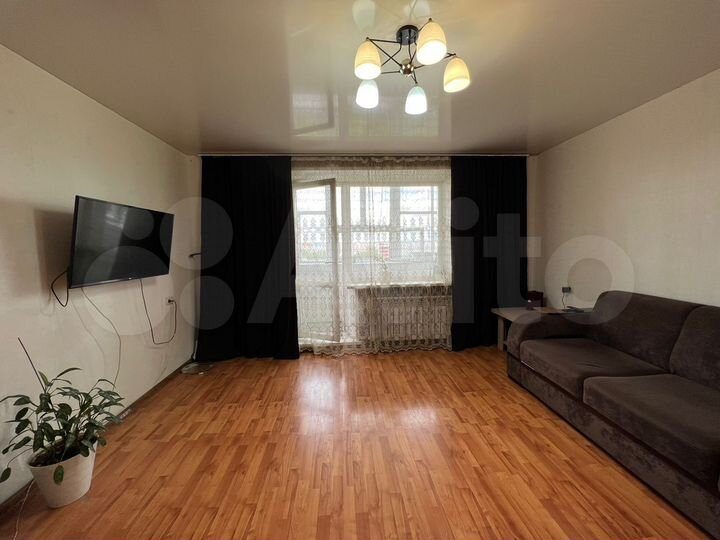 2-к. квартира, 52,7 м², 9/9 эт.