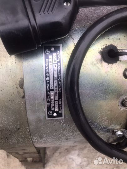 Бытовой обогреватель