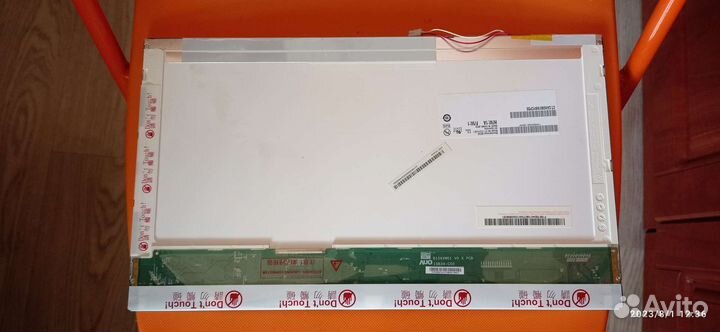 Матрица для ноутбука 15.6