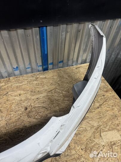 Бампер LADA Granta Лада Гранта drive active