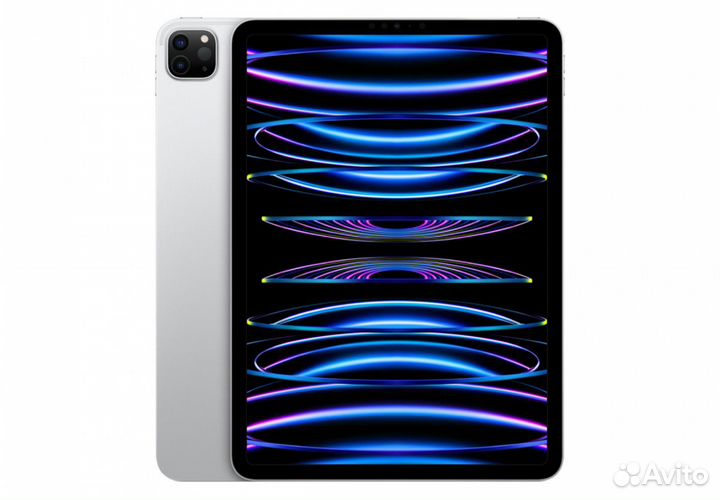 Планшет Apple iPad Pro 11 M2 (2022) 128Gb Wi-Fi +